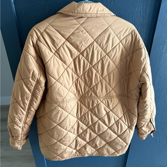 Billabong jacket Caramel - Picture 2 of 2